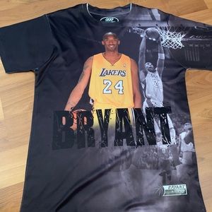 Reflective Kobe Bryant Shirt